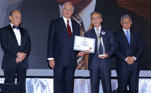 Kwan Foh Kwai MITI Awards