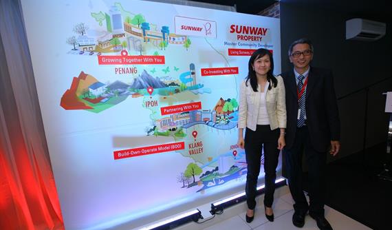 Living Sunway, Living Community 2