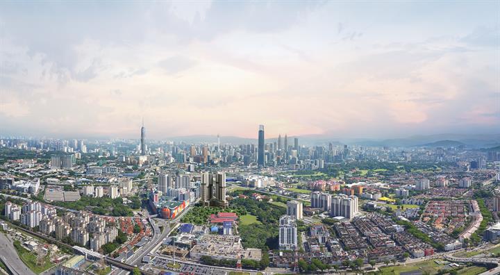 Sunway Velocity 2PlotB_AerialviewDay_Lowres_200312 Sunway Velocity 2PlotB_AerialviewDay_Lowres_200312